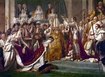 Pintura y política: La coronación de Napoleón - Historia Hoy