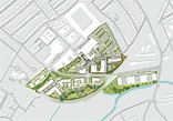 Watford Riverwell Northern Masterplan - Pod Architects