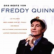 Das Beste Von Freddy Quinn - Quinn,Freddy: Amazon.de: Musik