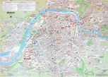 Mapas Detallados de Bilbao para Descargar Gratis e Imprimir