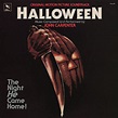John Carpenter - Halloween (Original Motion Picture Soundtrack) (Vinyl ...