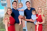 Twins Who Married Twins Introduce Husbands to Mom's Family on Easter