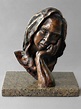 The Thinker Sculpture by Eduardo Gomez - Fine Art America