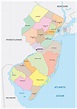 New Jersey Maps & Facts - World Atlas