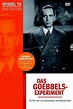 Wer streamt Das Goebbels-Experiment? Film online schauen