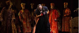Metropolitan Opera | Boris Godunov