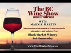 The BC Wine Show Podcast with Rob Hammersley - YouTube