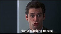 Liar Liar Elevator Scene Mama (Sucking Noises). Jim Carrey, Krysta ...