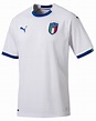 Camiseta alternativa PUMA de Italia 2018 - Marca de Gol