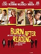 Burn After Reading (2008) Poster #1 - Trailer Addict