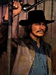 Charles Bronson in the film "Red Sun" (1971)