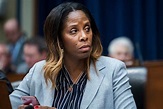 Stacey Plaskett Makes History at Trump's Impeachment Trial | PEOPLE.com
