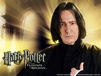 Severus Snape - Potions Master - Hogwarts Professors Wallpaper (7479311 ...