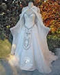 Zelda wedding gown from FireFly Path | Vestidos para quinceaños ...