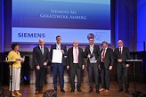 Siemens Gerätewerk Amberg als exzellente Fabrik ausgezeichnet | Presse ...
