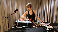 The Captivating Analog Synth Artistry of Kaitlyn Aurelia Smith ...