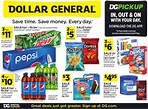 Dollar general weekly ad - acmaha