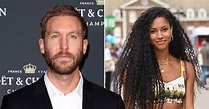 Calvin Harris and Vick Hope 'marry in Glastonbury-themed ceremony ...