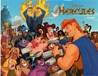 Disney Hercules Poster 1 • DisneyExaminer