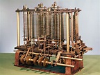 Computer Discovered By Charles Babbage : Who invented the computer ...