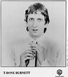 T-Bone Burnett Vintage Concert Photo Promo Print, 1982 at Wolfgang's