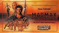 Tina Turner - We Don't Need Another Hero ('Mad Max 3 : Beyond ...