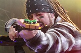 Did Fieldy from Korn Actually Get A Face Tattoo? [PHOTO]