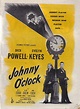 Johnny O'Clock (1947) | Classic film noir, Johnny, Tv show music