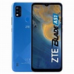 ZTE Blade A51 2GB/32GB 6,52'' Azul | PcComponentes.pt