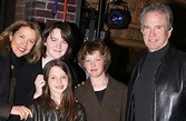 Warren Beatty on Life with Annette Bening and Kids | PEOPLE.com