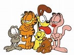 Ver los capitulos de Garfield en español online ~ El Rincón del Ocio