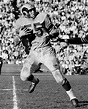 Tom Fears | Rams football, Vintage football, Nfl history