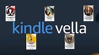 Kindle Vella is Serialized Reading’s Newest Platform - Bookstr