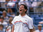 One-Slam Wonder: Andres Gomez's incredible French Open run - Tennis365