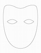 Face Mask Template