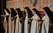 Carmelitas Descalzas - Barca de Santiago