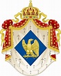 Armorial de la maison Bonaparte — Wikipédia | Blason, Héraldique ...