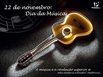 Arte & Música: Dia do músico / 22 de novembro