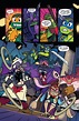 Rise Of The Teenage Mutant Ninja Turtles Issue 5 | Read Rise Of The ...