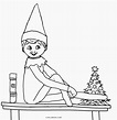 Dibujos de Elfo para colorear - Páginas para imprimir gratis