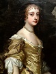 Sir Peter Lely (1618-80) - Frances Stuart, later Duchess of Richmond ...