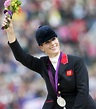 Zara Phillips, el primer 'royal' británico que da el salto al podio