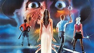 A Nightmare On Elm Street 3: Dream Warriors Fond d'écran HD | Arrière ...