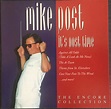 Mike Post – It's Post Time - The Encore Collection (1998, CD) - Discogs