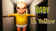 Baby In Yellow Full Gameplay - YouTube