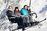 Vacanze di Natale a Cortina: Sabrina Ferilli, Christian De Sica ...