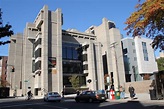 Edificio de la facultad de Arte y Arquitectura de Yale | Revista ...