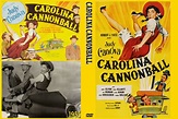 CAROLINA CANNONBALL 1955 Judy Canova