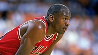 Michael Jordan: His Airness takes flight