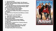 Annie 2014 Movie Official Soundtrack List - YouTube